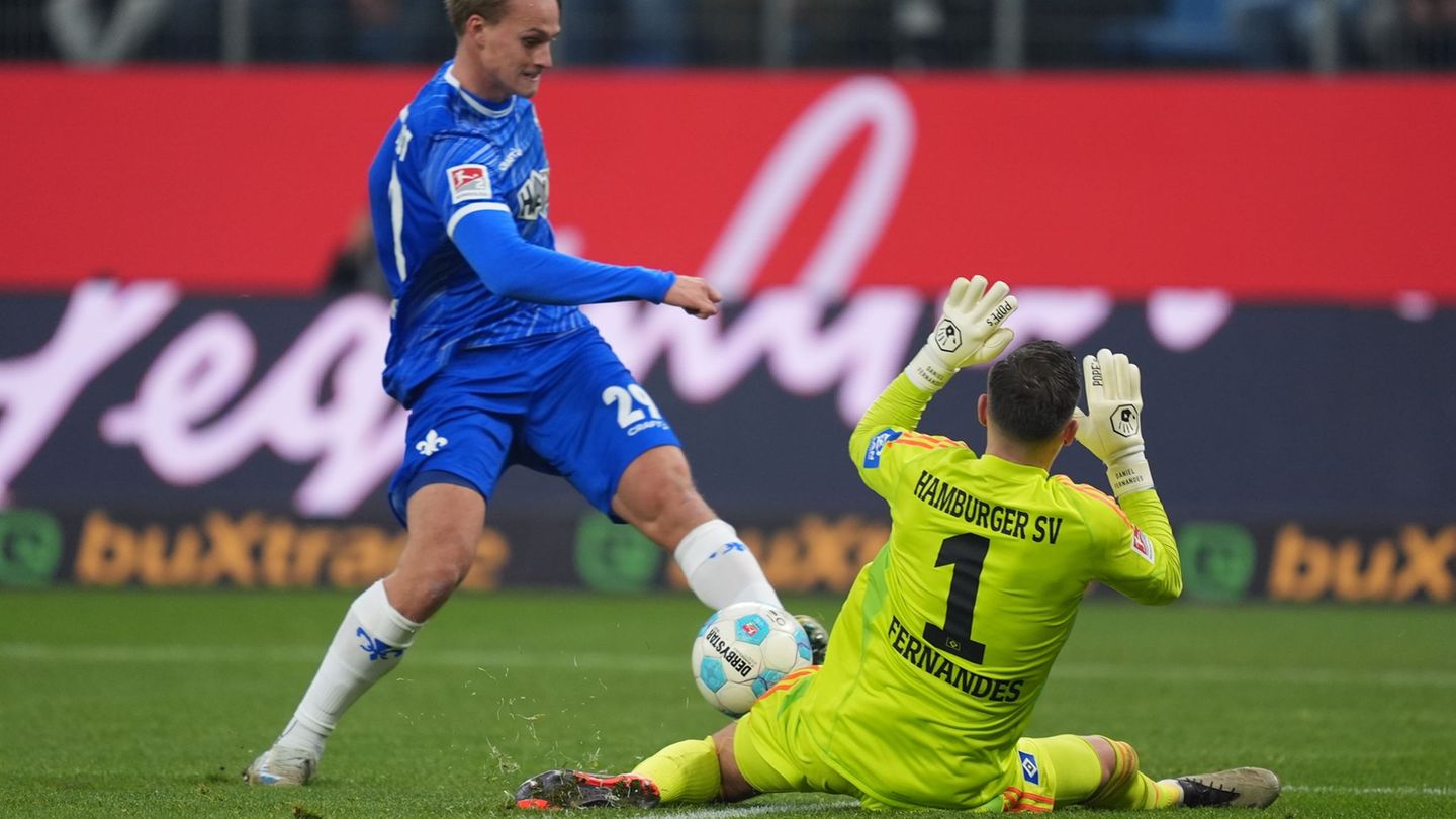 2. Bundesliga: Darmstadt-Stürmer Vilhelmsson wechselt nach Münster