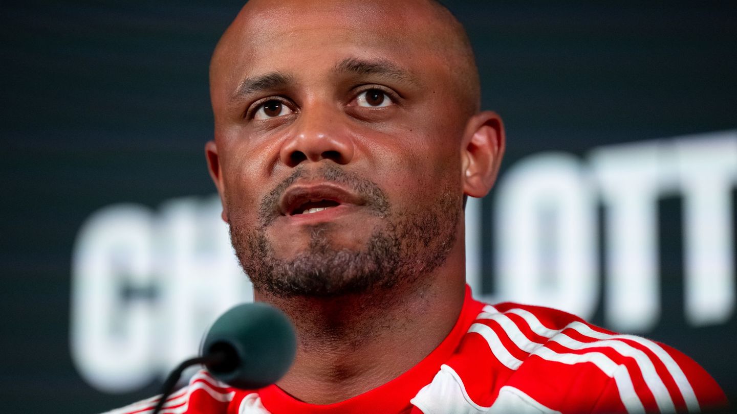 Fußball: Kein Urbig-Einsatz: Kompany erklärt Neuers große WM-Rolle
