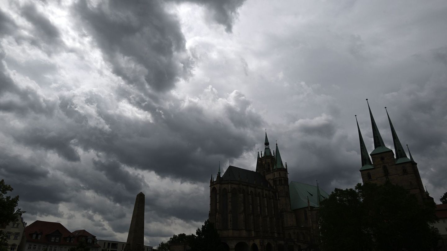 Wetter: Wetter in Deutschland beruhigt sich – doch es bleibt windig