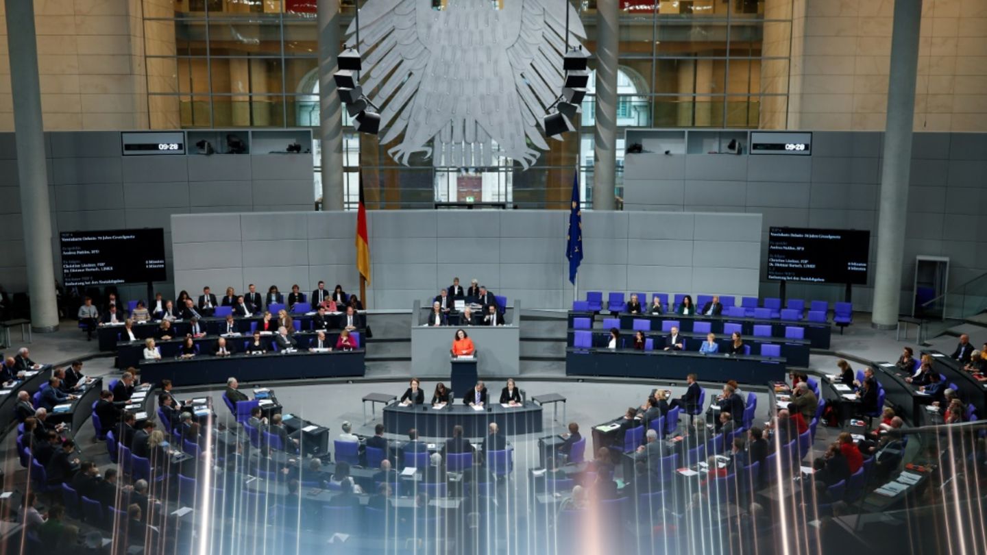 Verweigerter Hammelsprung: AfD-Klage scheitert vor Bundesverfassungsgericht