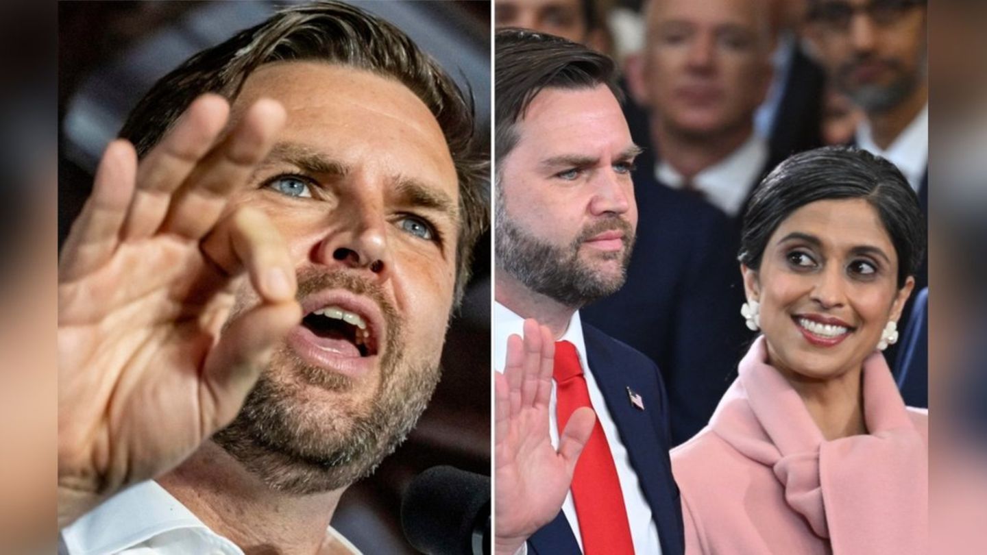 ZDF-Doku „Wie viel Macht hat J.D. Vance?“: Brisanter Film über „Trumps Mann fürs Grobe“