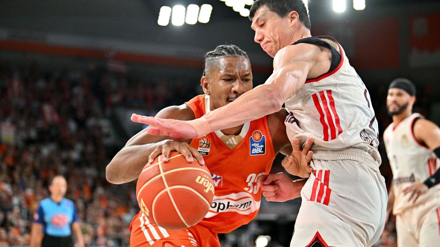 Finalserie spitzt sich zu: Bayern-Basketballer erkämpfen fünftes Finalspiel gegen Ulm