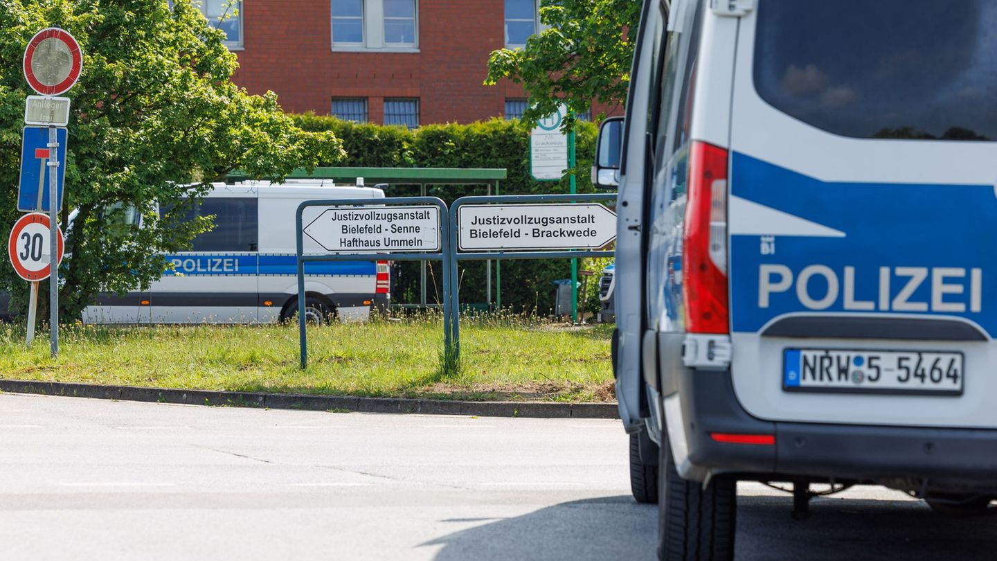 JVA Bielefeld: Spektakulärer Gefängnis-Ausbruch wird Thema im Landtag