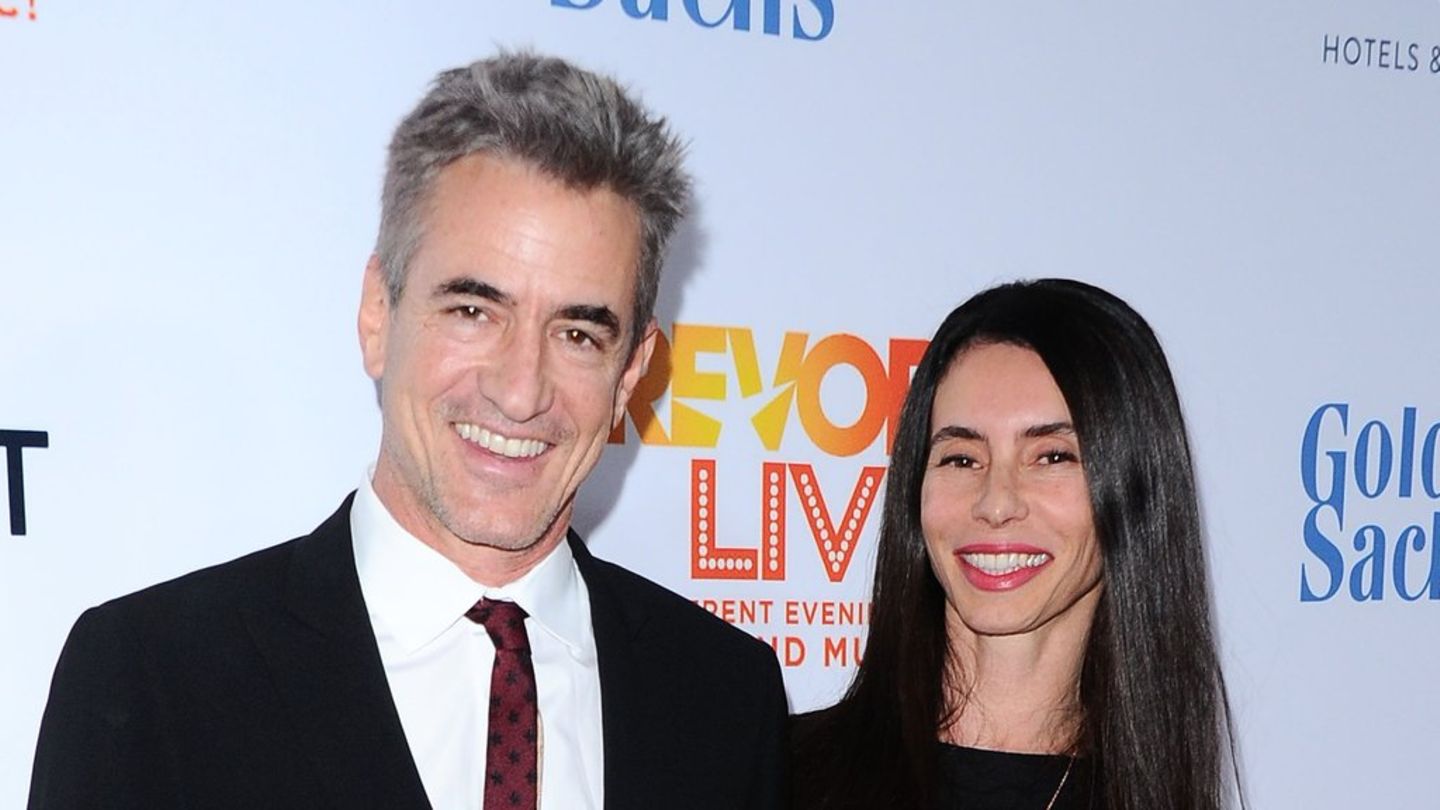 Dermot Mulroney: Er hat die Scheidung eingereicht
