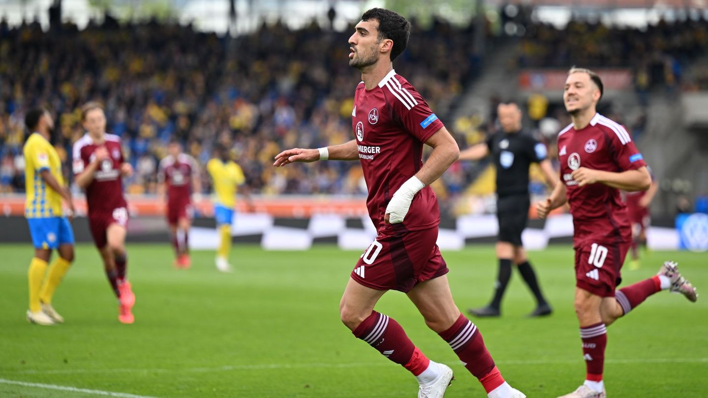 2. Fußball-Bundesliga: Kaiserslautern verstärkt sich im Angriff mit Emreli