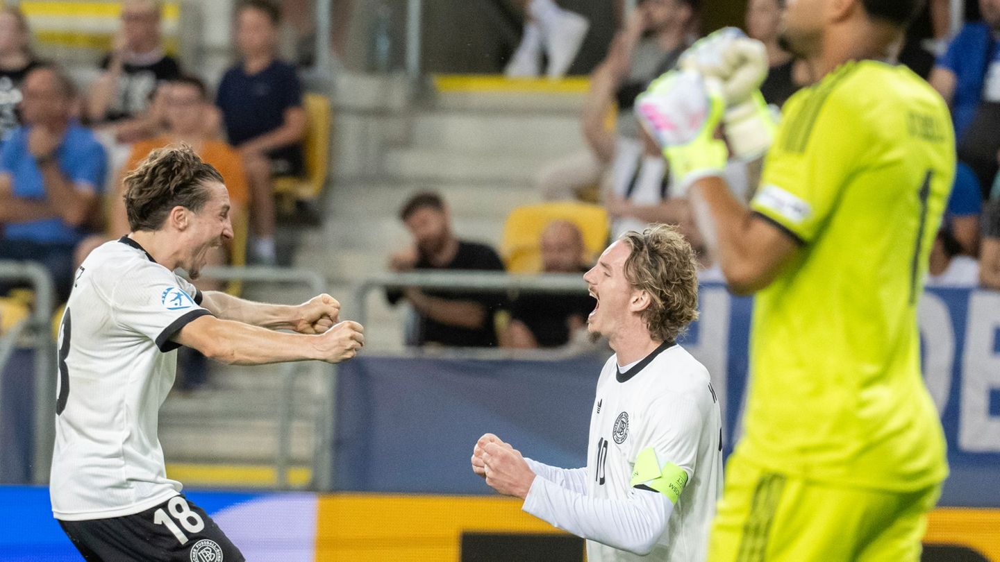 Fußball-EM: U21 freut sich auf neuen „Kracher“ – Wer macht es wie Wirtz?