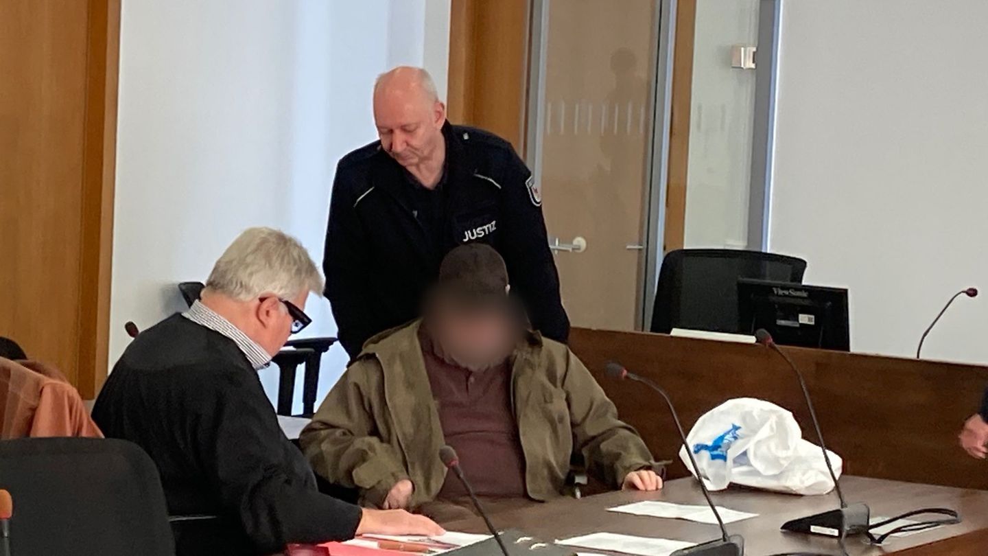 Urteil gefallen: Frau mit Hammer erschlagen – Lebenslang für Ehemann