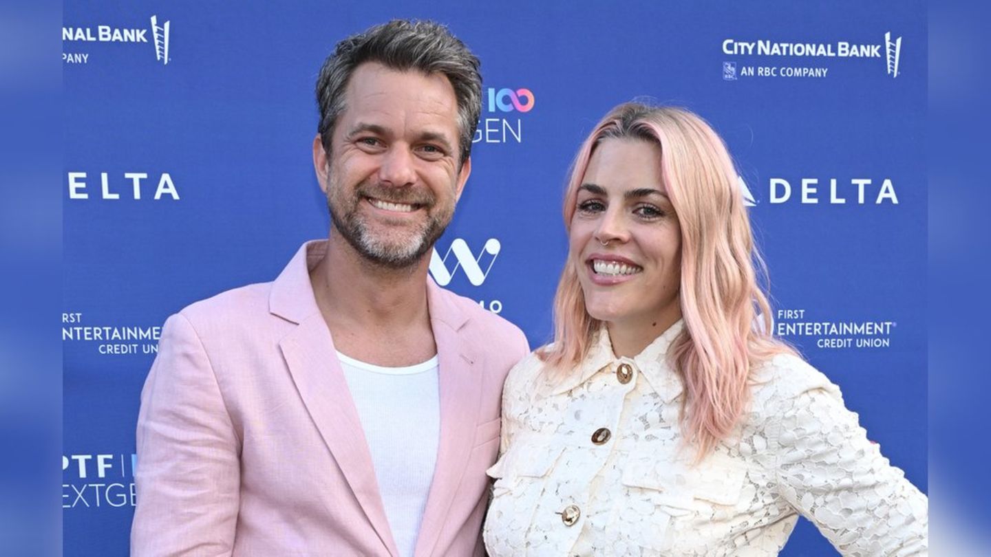 „Dawson’s Creek“: Joshua Jackson trifft auf Busy Philipps