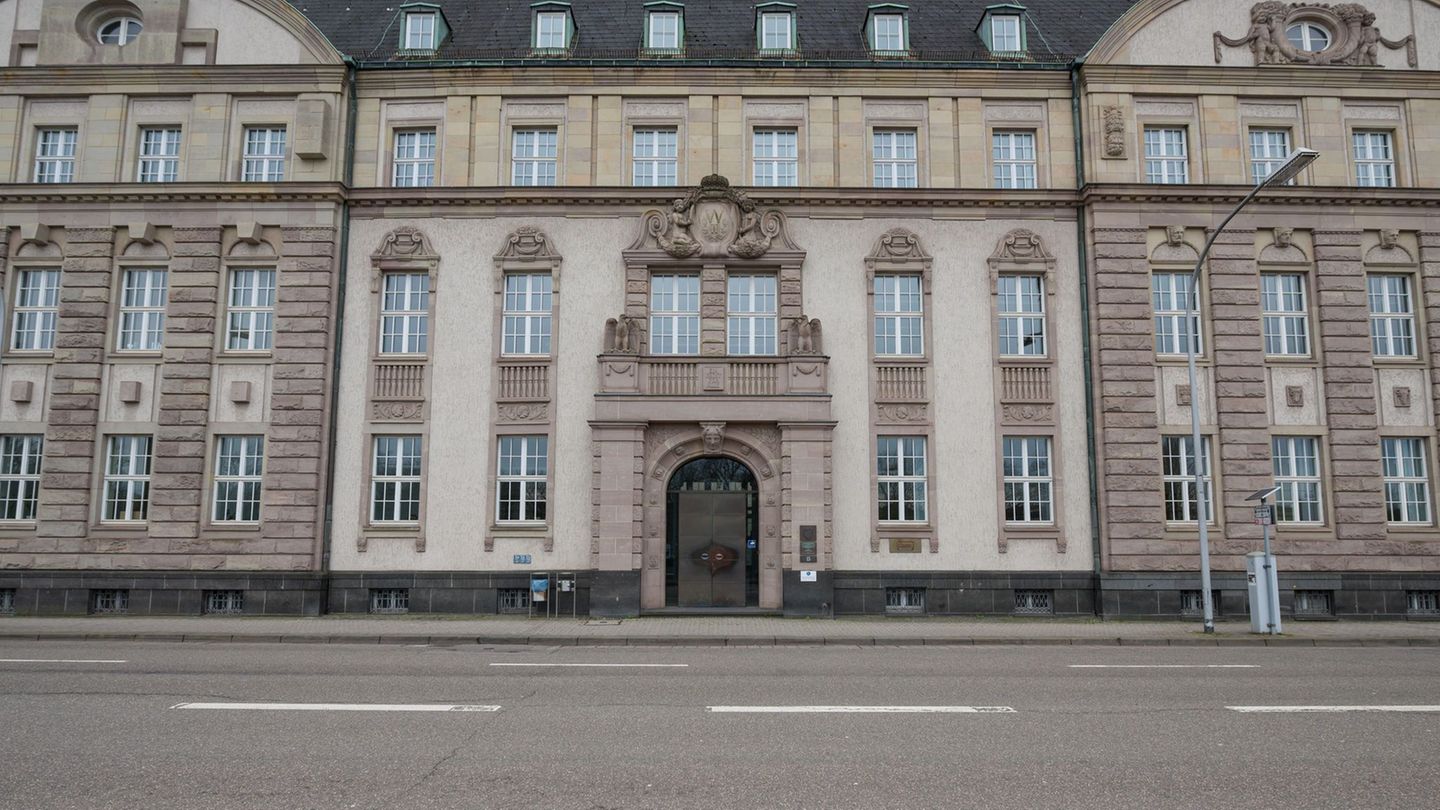 Saarländische Gerichte: Nach Flucht aus Gerichtssaal: Fenster werden überprüft