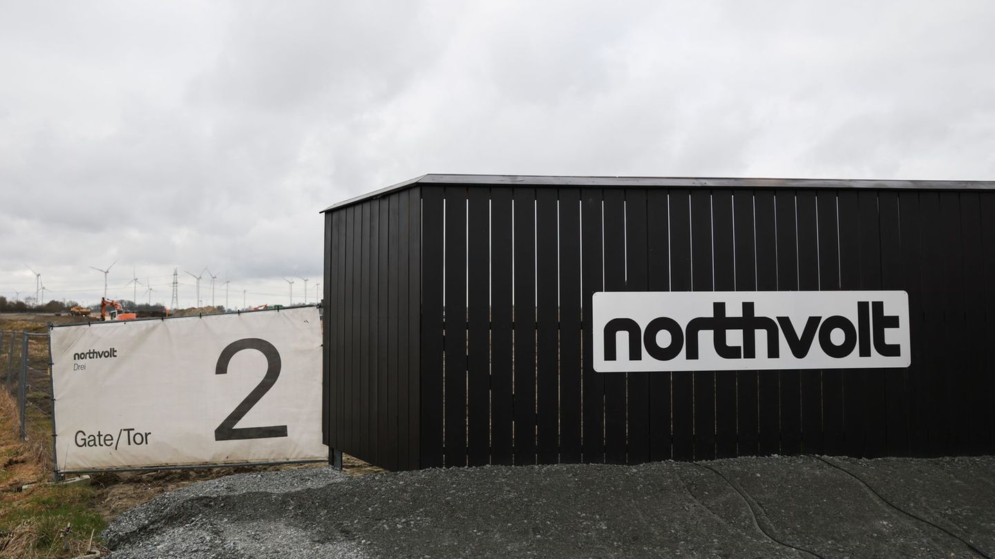 Batteriehersteller: Erstes Übernahmeangebot für Northvolt liegt vor
