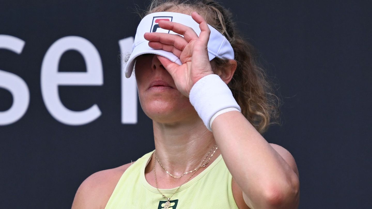 Reisestrapazen im Tennis: „Zwei Stunden Schlaf“: Siegemund kritisiert Spielansetzung
