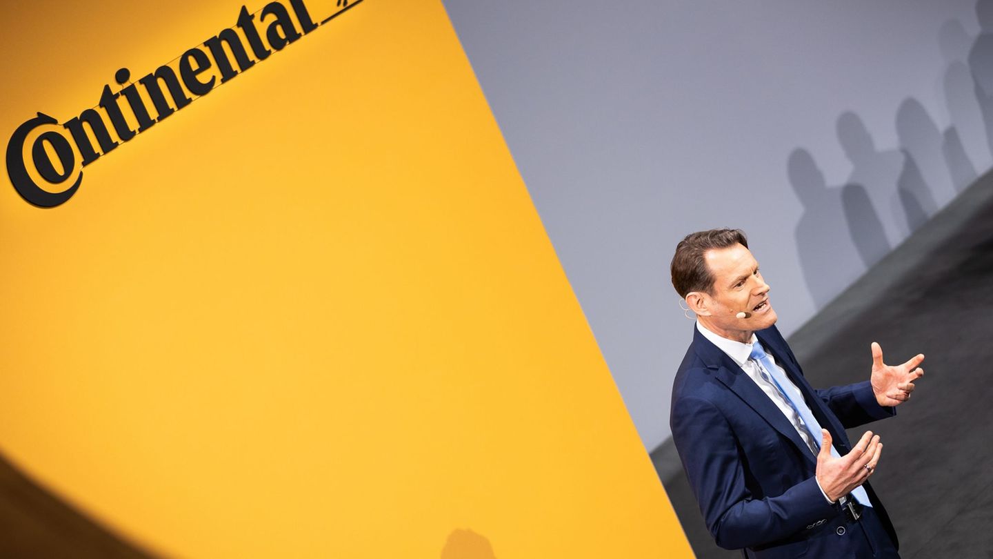 Autozulieferer: Conti will mehr in USA produzieren – Abspaltung Aumovio auch