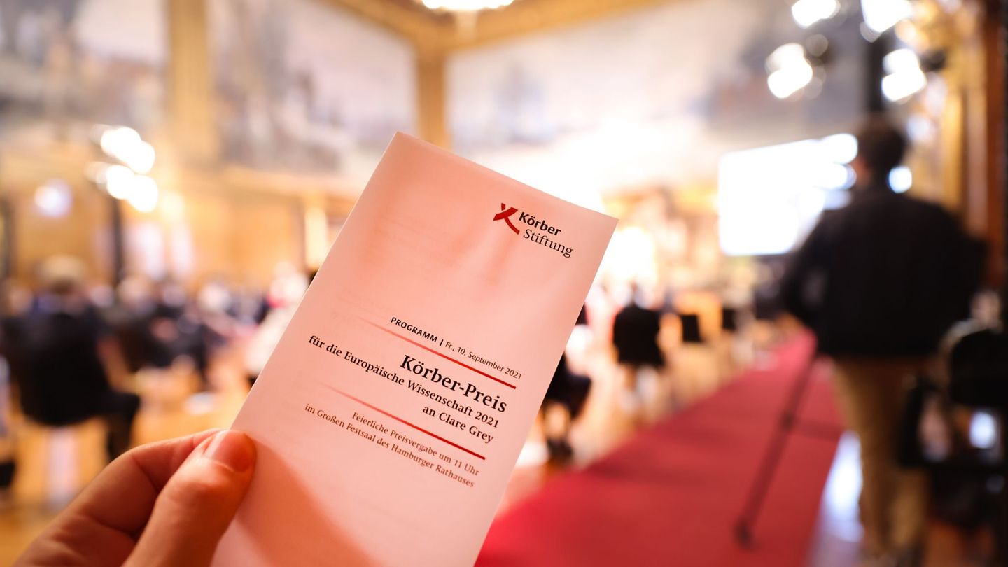 Preis für frühere Hackerin: Körber-Preis für Pionierin des Quanteninternets
