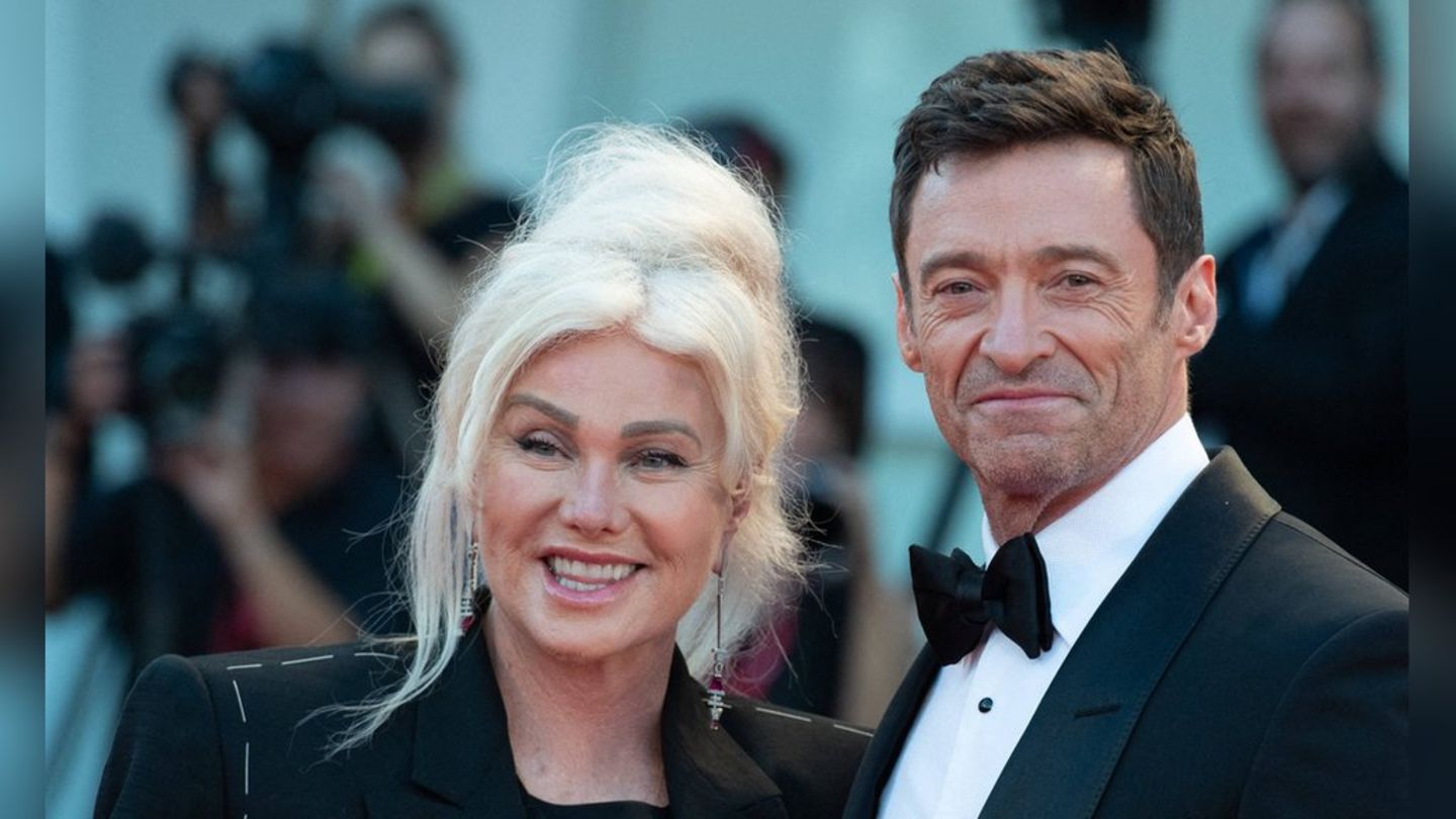 Hugh Jackman und Deborra-Lee Furness: Scheidung ist offiziell besiegelt