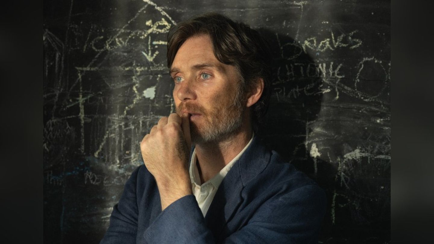Cillian Murphy ist „Steve“: Starttermin und erstes Foto veröffentlicht
