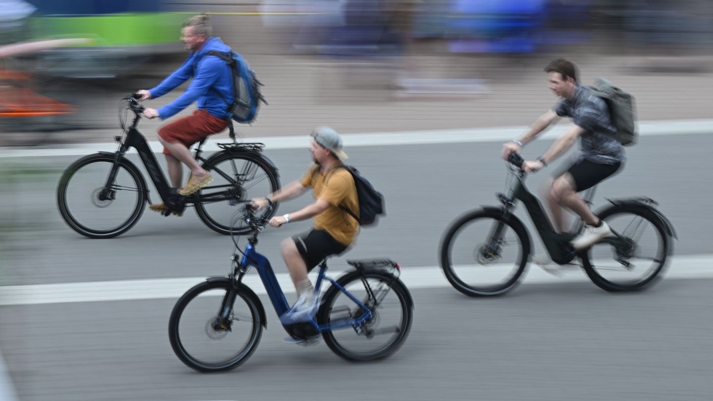 Freizeit: Deutschland Hochburg bei E-Bikes in Europa – Preise sinken