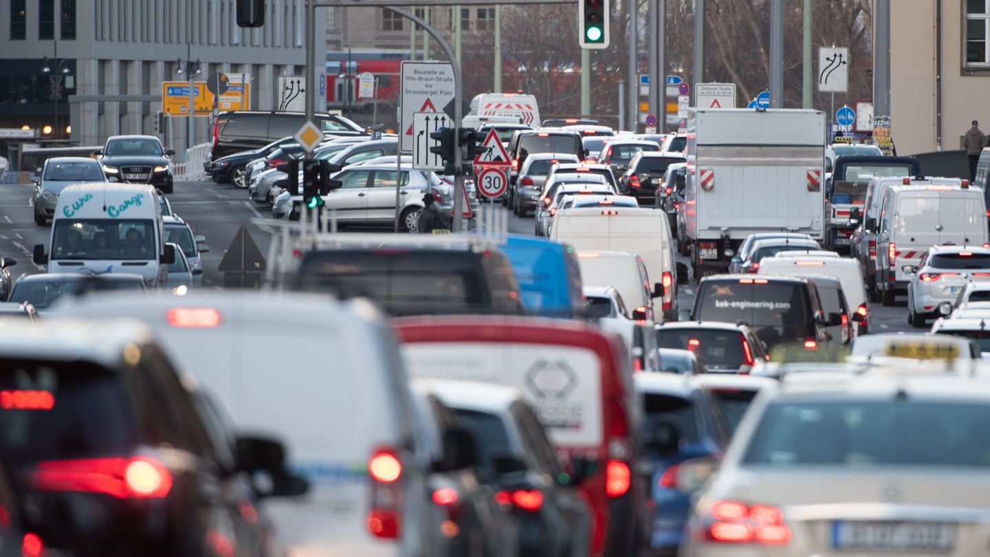 EU-Bericht: Jeder fünfte Europäer ist zu viel Verkehrslärm ausgesetzt