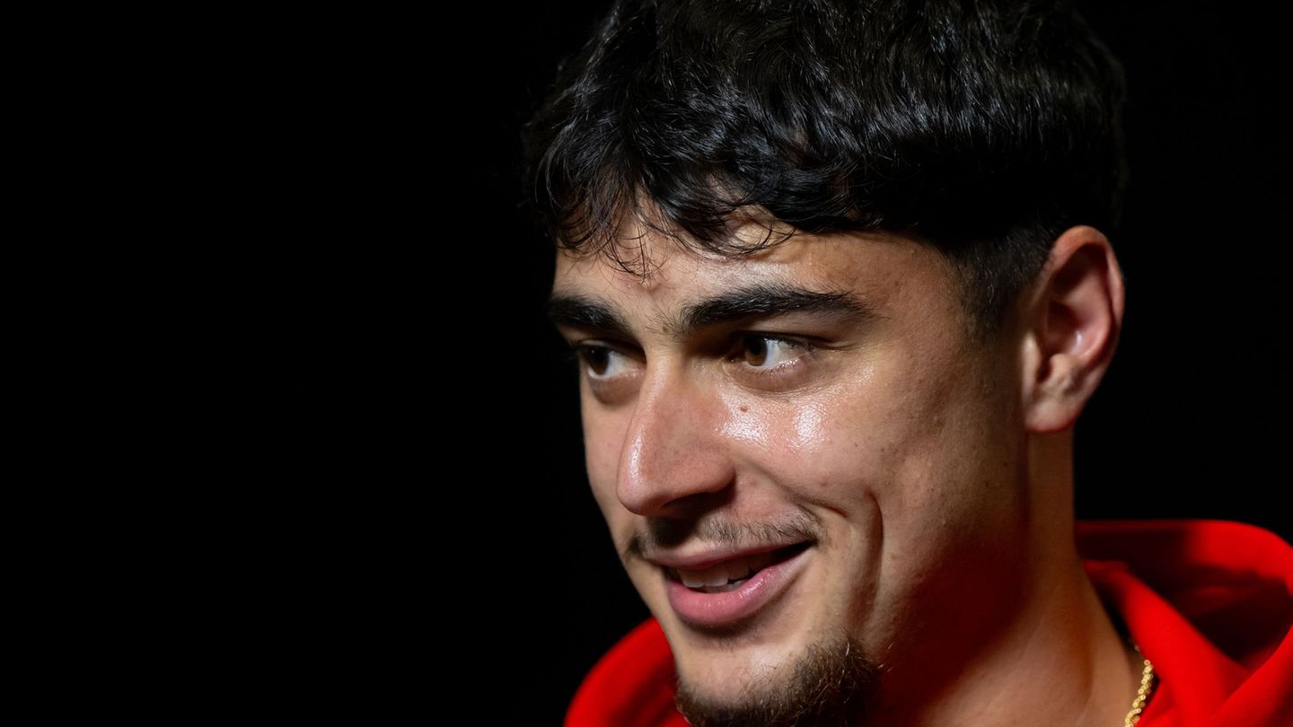 Fußball-Bundesliga: Pavlovic möchte „Freund“ Woltemade nach München locken