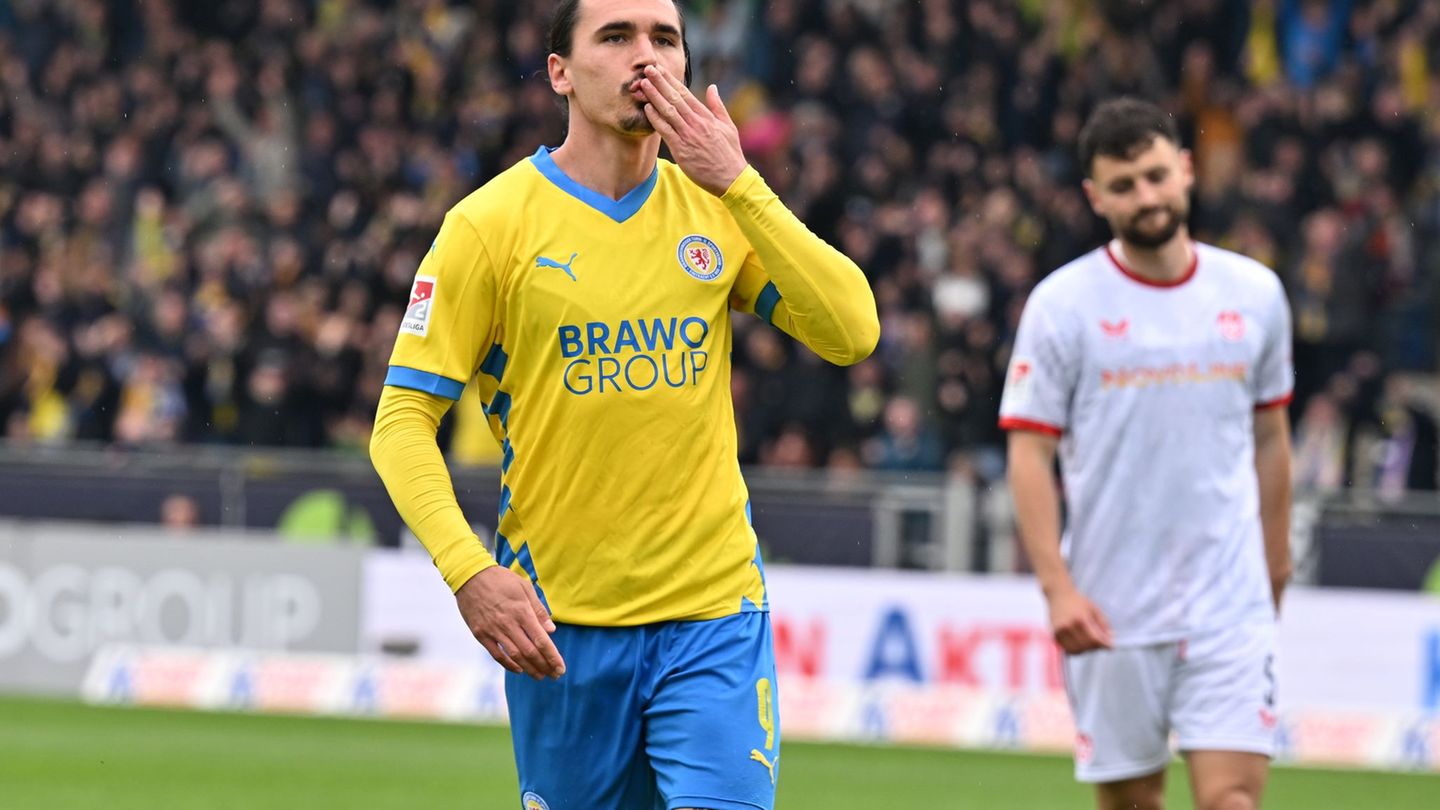 Transfers: Wegen HSV-Wechsel: Philippe fehlt bei Braunschweig-Training