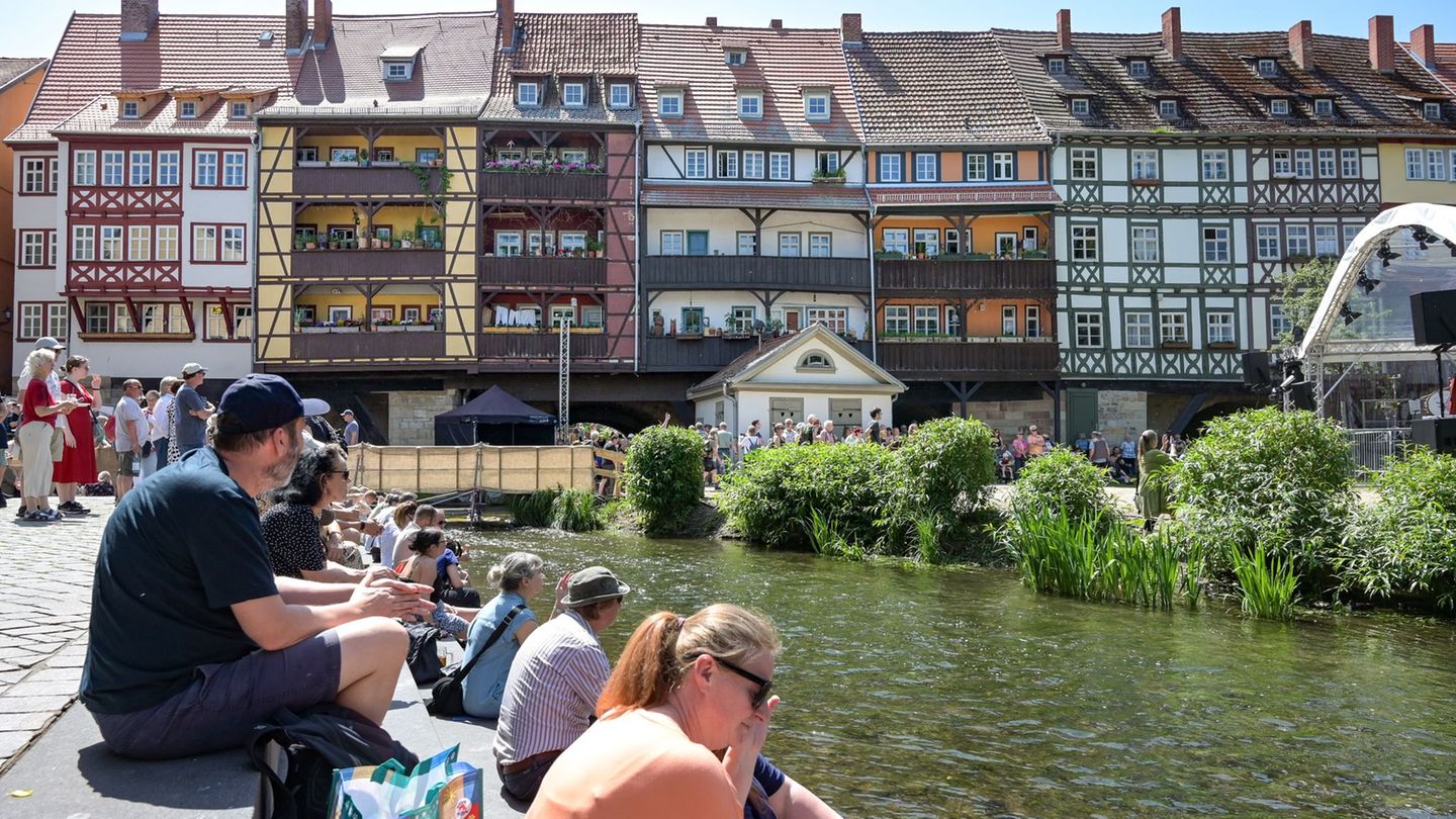 Ferienwohnungen: Erfurt überprüft derzeit rund 200 Ferienunterkünfte