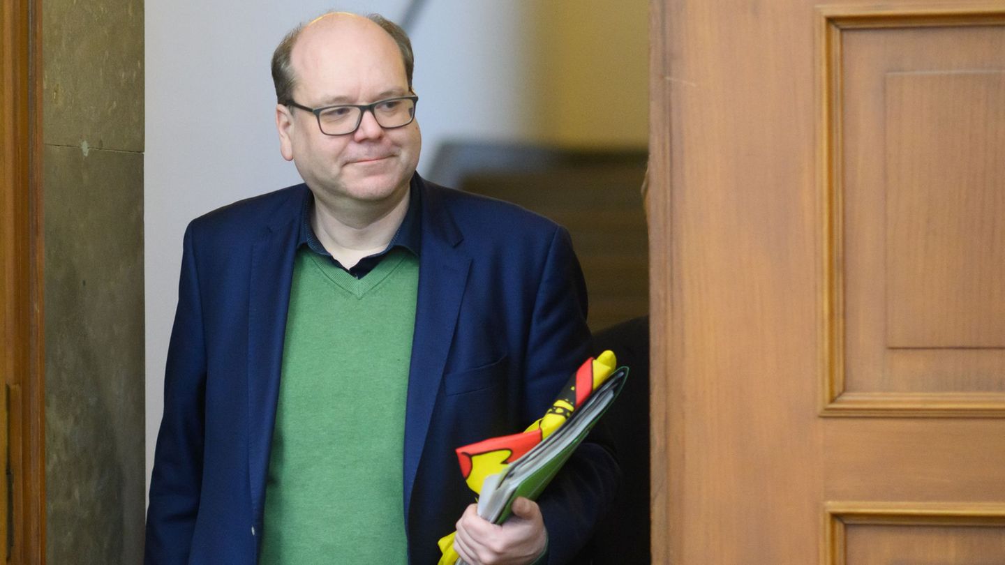Landtag: Streit um Landesbüro Naturschutz: Bisher keine Ermittlungen