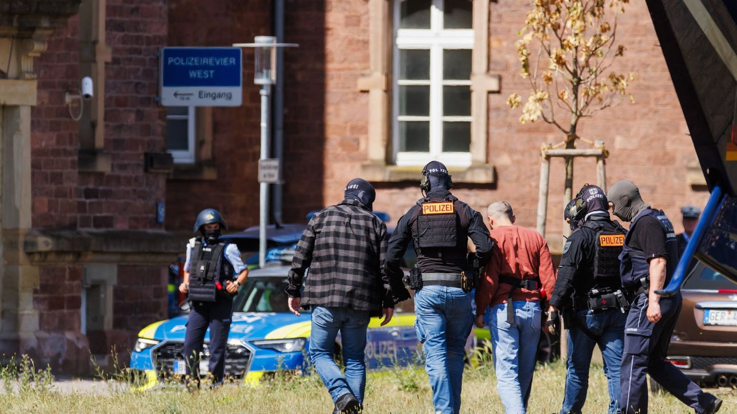 Bundesanwaltschaft: Messerangriff von Bielefeld: Neuer Haftbefehl mit IS-Vorwurf
