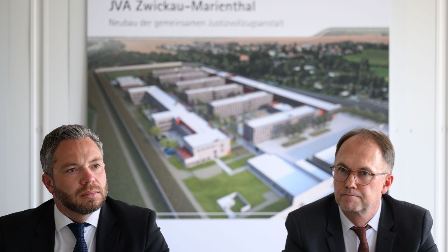 Gefängnisneubau: Kostenexplosion: JVA-Neubau bis zu 500 Millionen Euro teuer