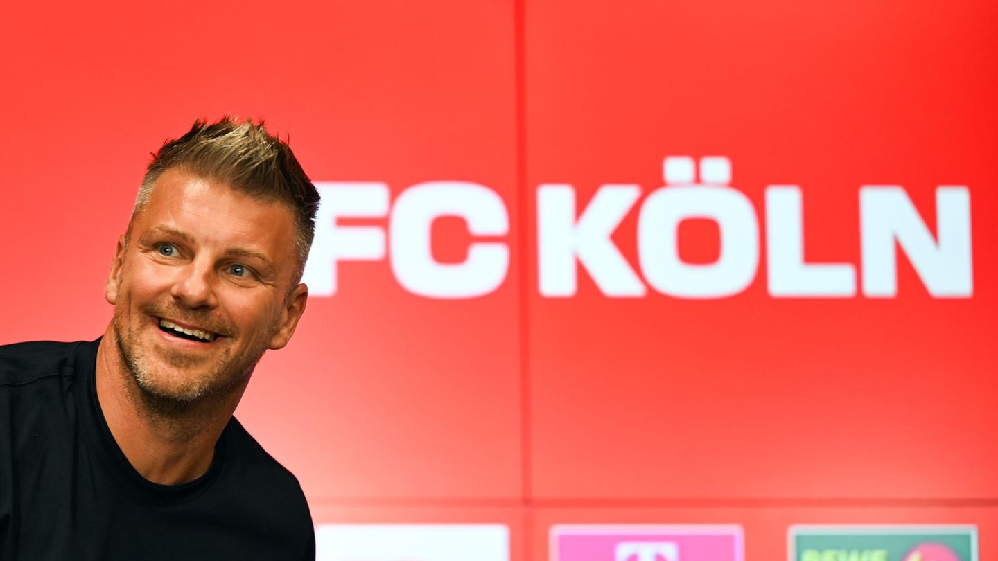 Trainer-Vorstellung: Lukas Kwasniok erfüllt sich „einen Traum“