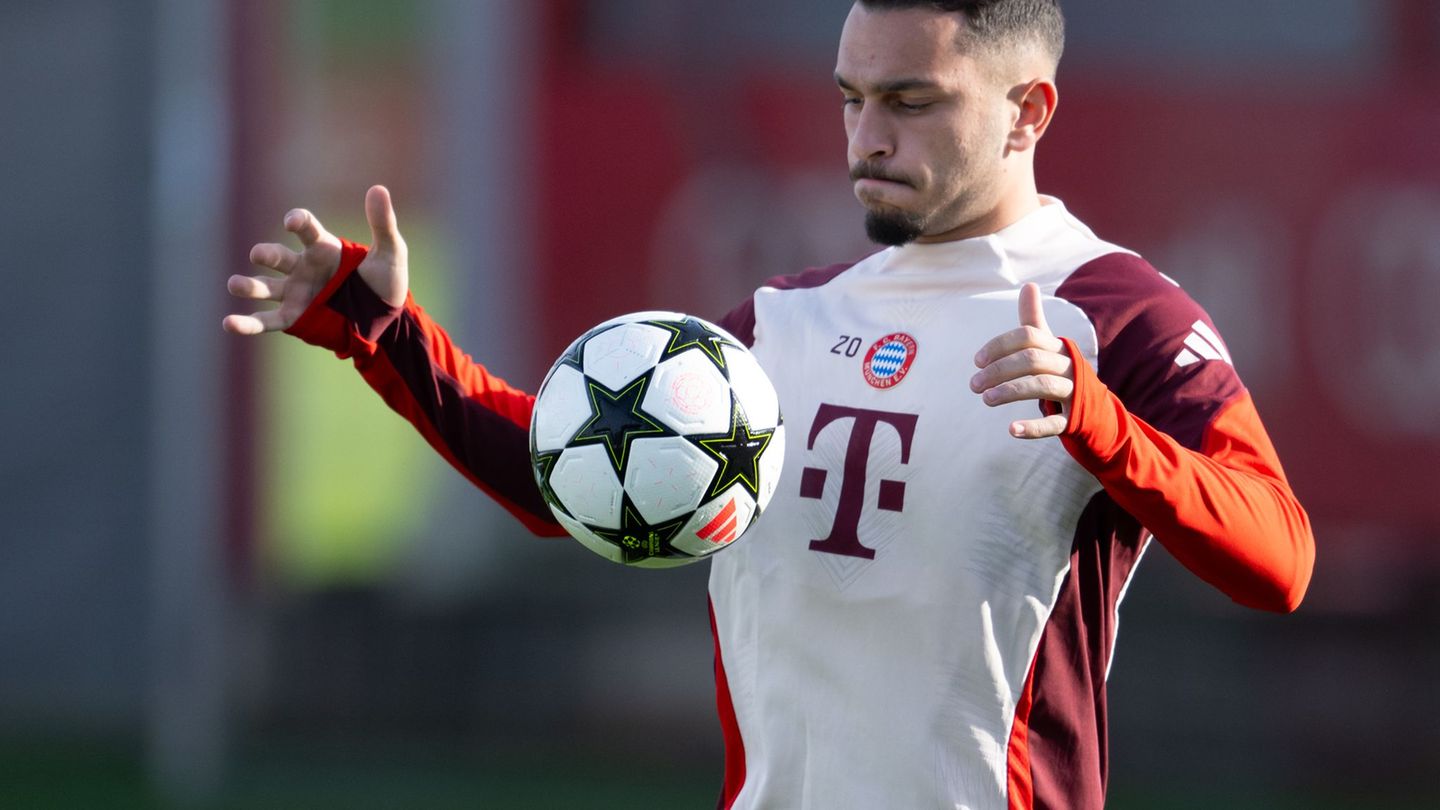 Fußball-Bundesliga: Bayern verleiht Talent Ibrahimović nach Heidenheim