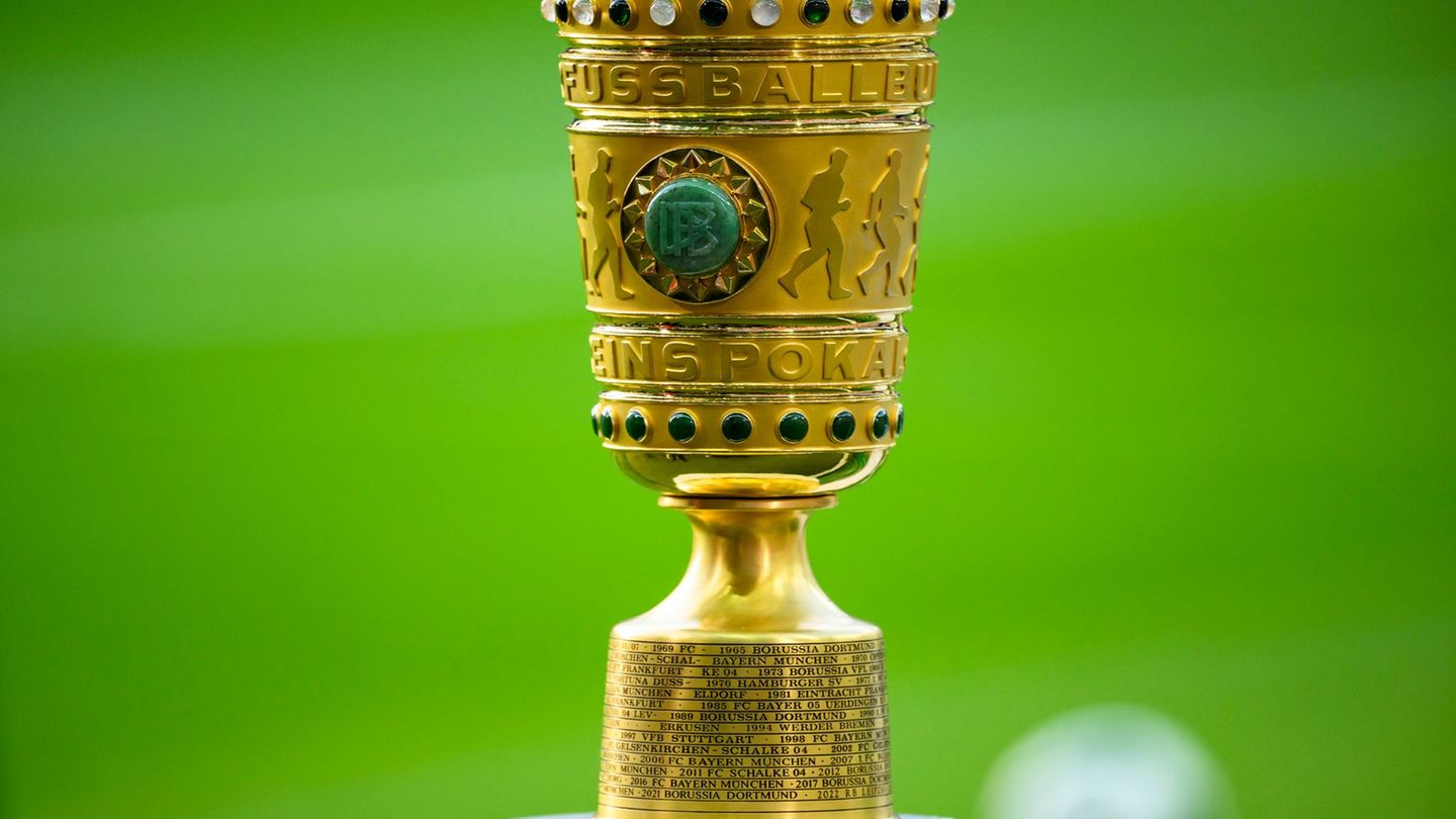 Ansetzungen: DFB-Pokal: Werder im Free-TV, HSV spielt am Samstag