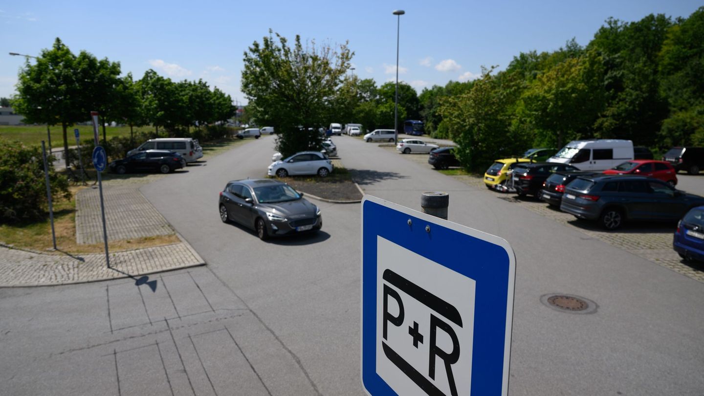 Verkehr im Rhein-Main-Gebiet: ADAC sieht Handlungsbedarf bei Park-and-Ride-Plätzen