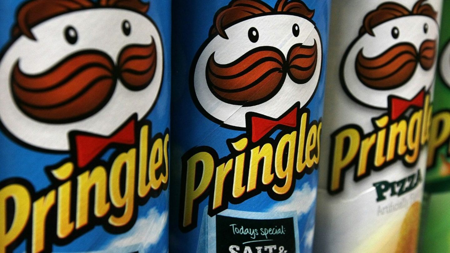 Mars-Übernehme von Pringles-Firma Kellanova: EU-Wettbewerbshüter haben Bedenken