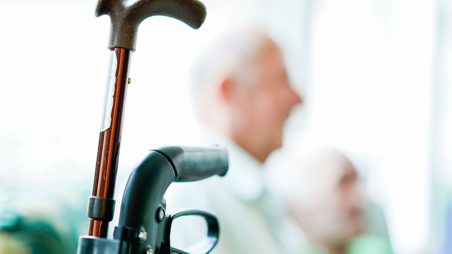 Geriatrie: Nicht alle Klinikbetten für Hochaltrige können belegt werden