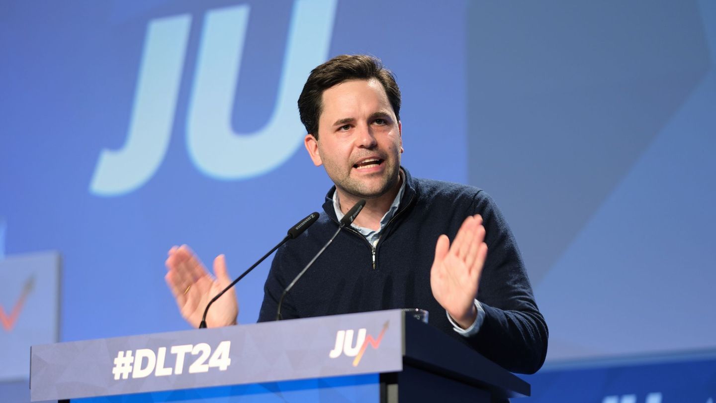 Finanzen: JU-Chef nennt Haushalt „Wette“ auf Kosten der Jungen