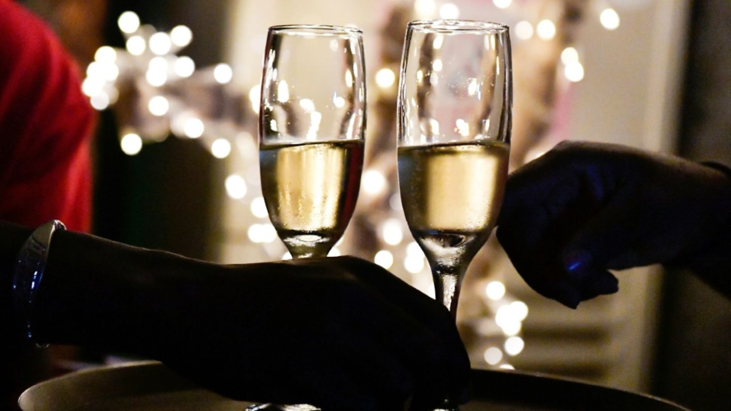 Streit über Champagner: Italienische Firma darf Marke nicht eintragen lassen