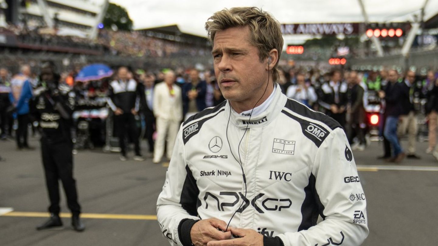 Rennspektakel „F1“ im Kino: Für wen lohnt sich Brads Pit(t)-Stop?