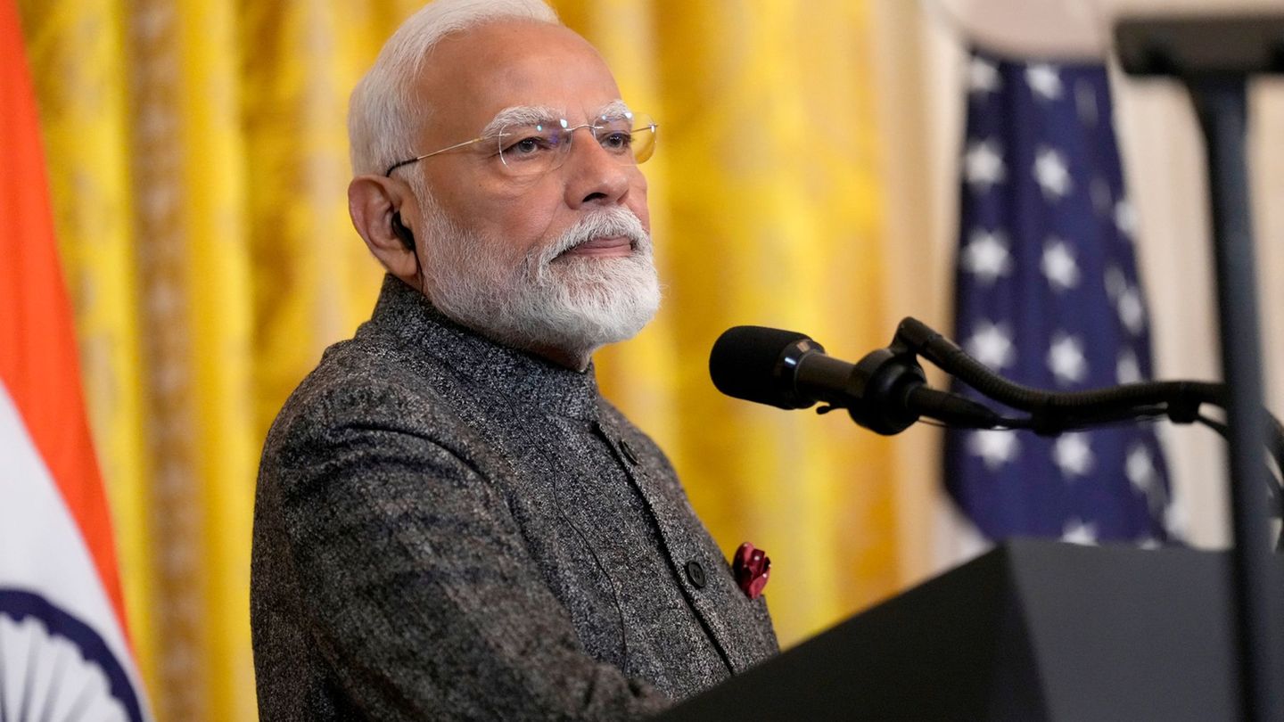 Handelskonflikte unter Trump: Zollstreit macht Indien für Investitionen attraktiver