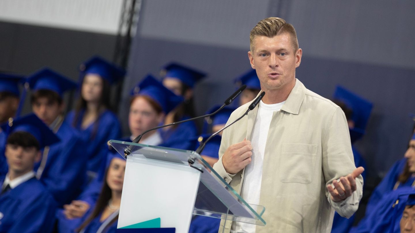 Auszeichnung: Termin gefunden: Kroos erhält Verdienstorden
