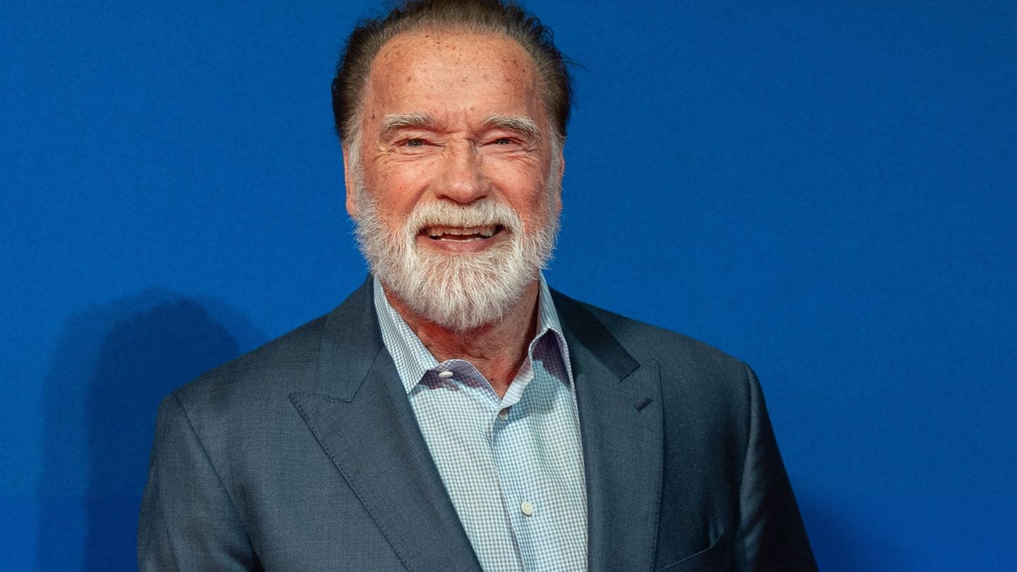 Leute: Schwarzenegger spricht über seinen lukrativsten Film