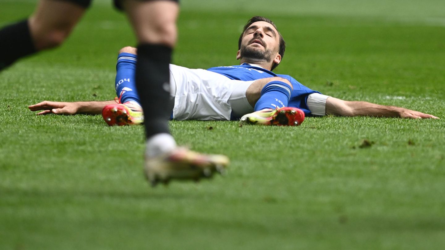 2. Bundesliga: Schalker Karaman und Kalas werden am Knie operiert