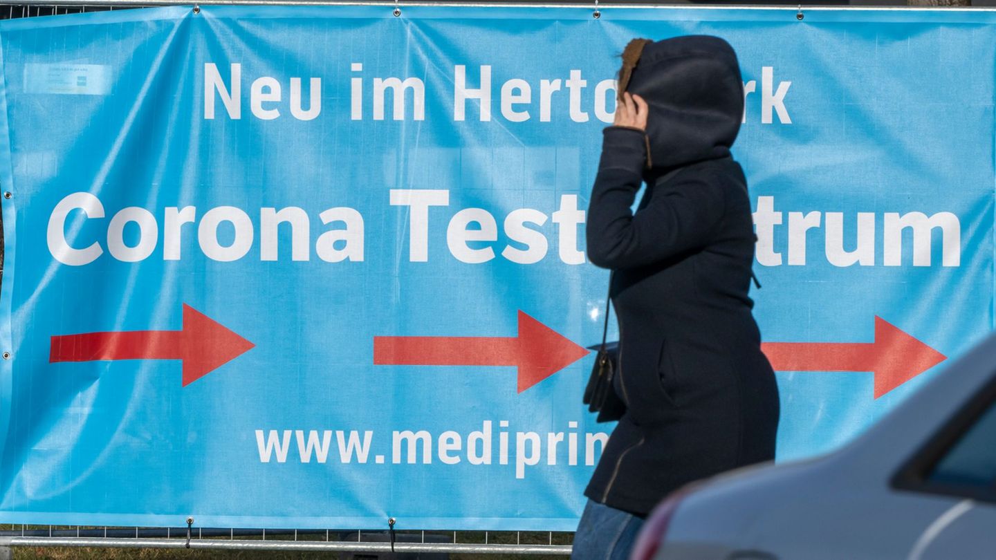 Kriminalität: Betrug mit Corona-Tests – Ermittlungen in fast 260 Verfahren