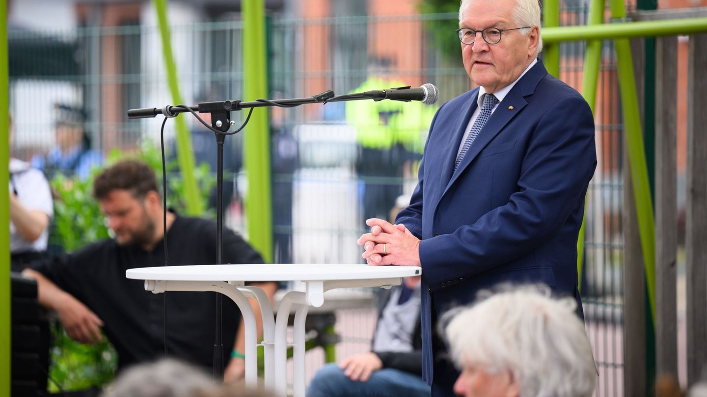 Extremismus: Steinmeier sieht „Compact“-Magazin kritisch