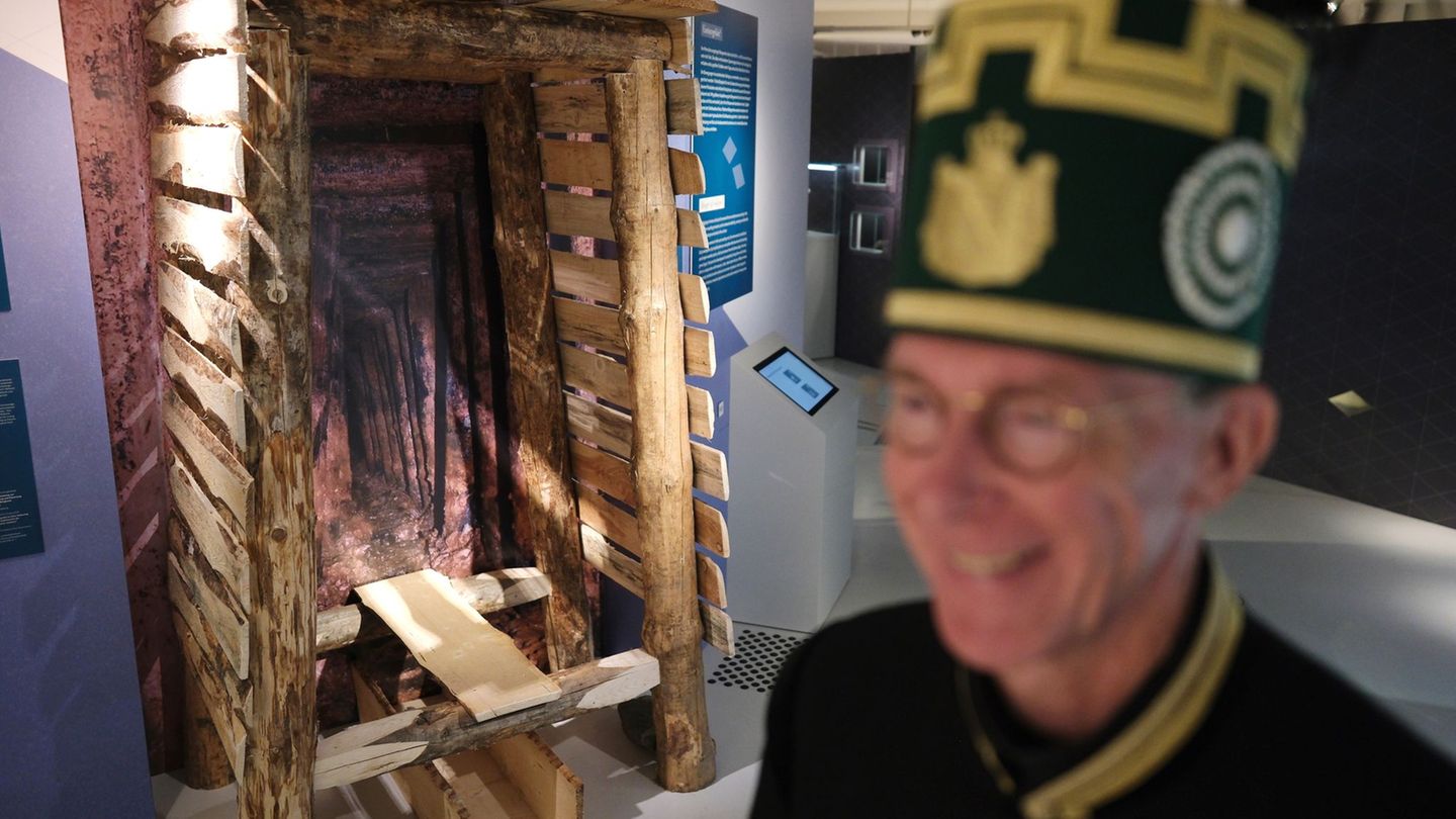 Geschichte des Bergbaus: Publikumsrenner: Endspurt für erfolgreiche Bergbau-Schau