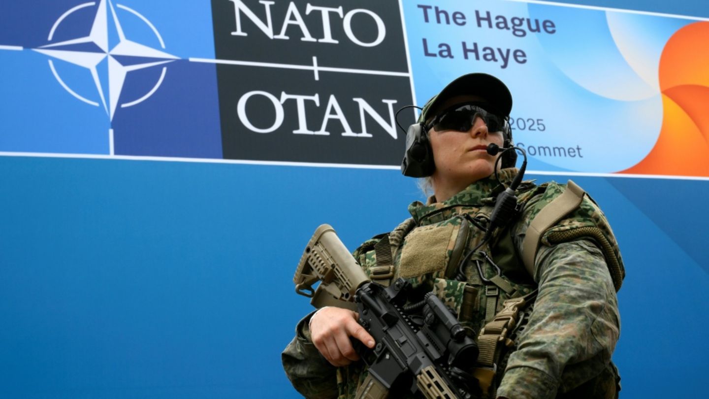 Nato-Partner sollen „historische“ Ausgabenziele beschließen