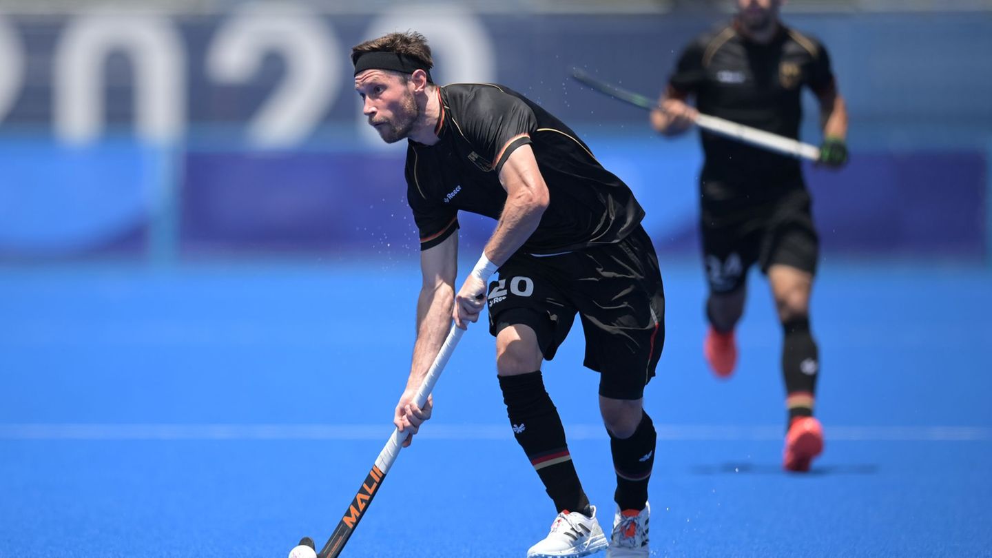 FIH Pro League: Berliner Martin Zwicker ist Feldhockey-Rekordnationalspieler