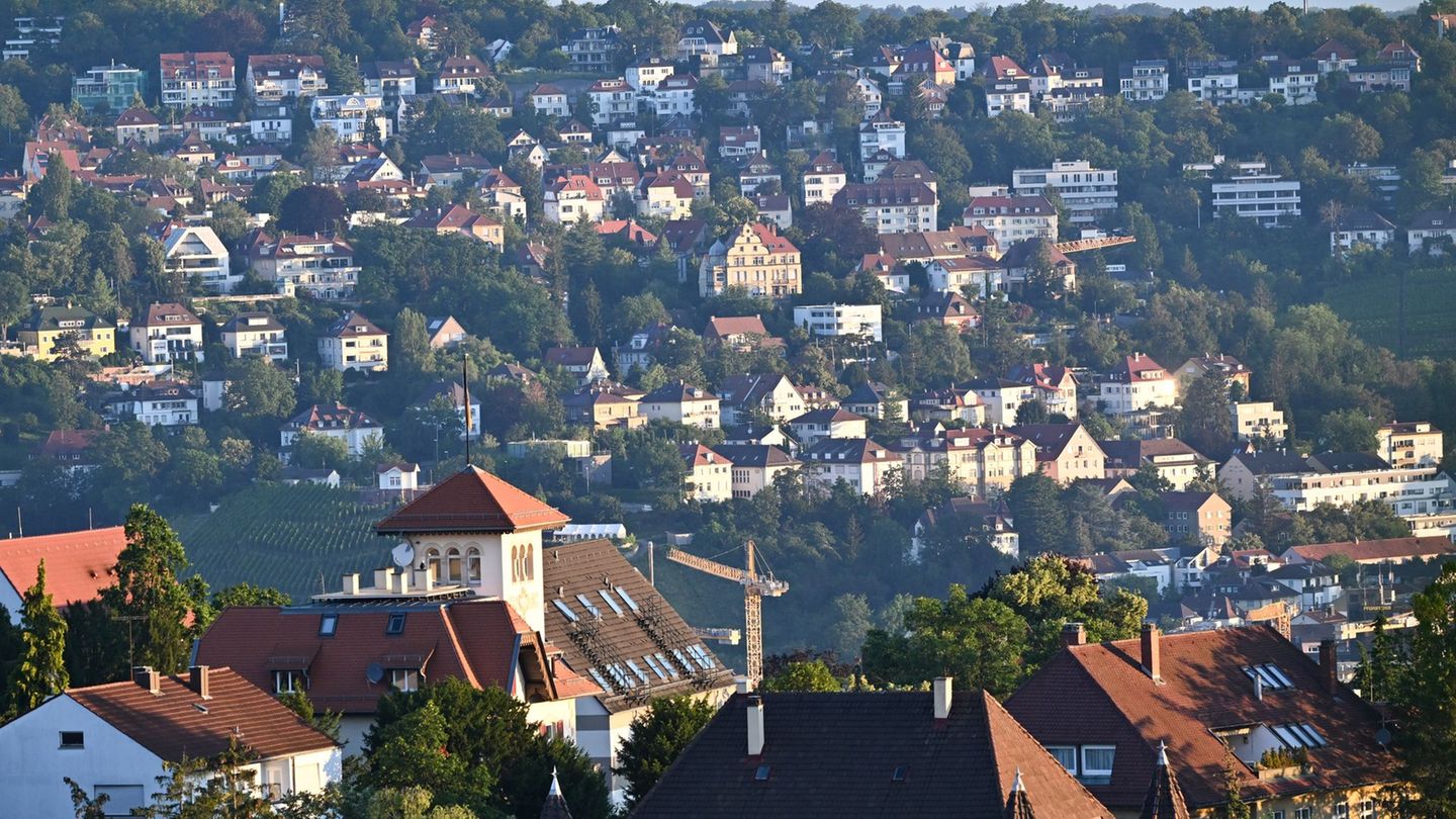 Bezahlbares Wohnen: Mietpreisbremse im Südwesten bis Jahresende verlängert