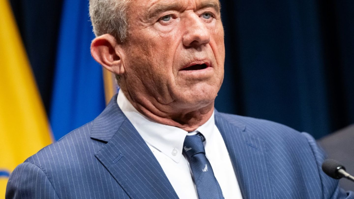 Umstrittener US-Impfbeirat von Robert Kennedy Jr. tagt erstmals