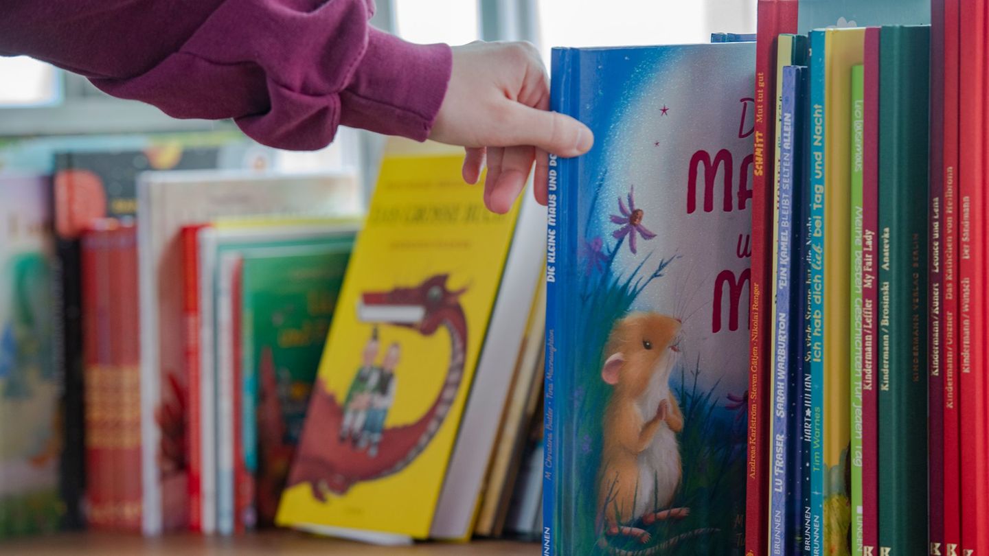 Vorlesewettbewerb: Zwölfjährige Berlinerin ist Deutschlands beste Vorleserin