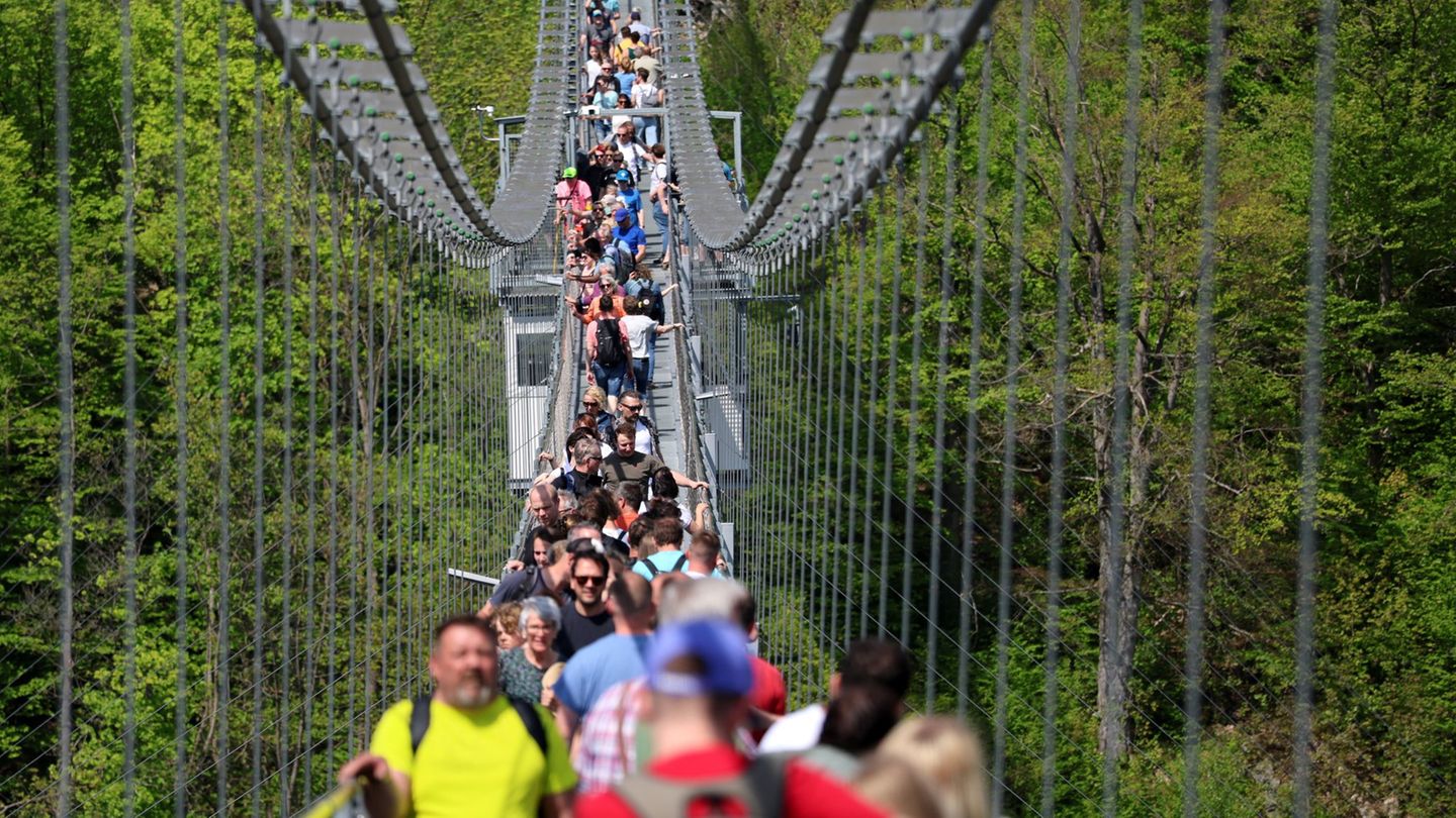 Tourismus: Altmark, Harz und Unstrut bei Sommer-Kurzurlaubern beliebt