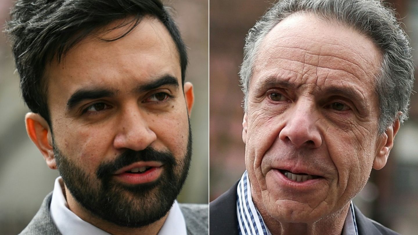 Bürgermeister-Vorwahl New York: Ex-Gouverneur Cuomo überraschend ausgeschieden, Sozialist Mamdani triumphiert